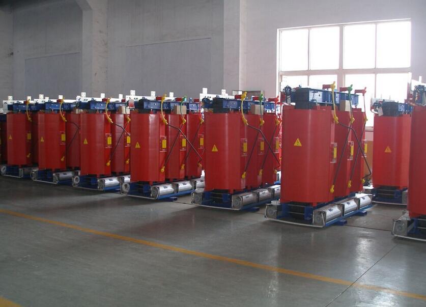 徐州SCB9—100KVA干式变压器