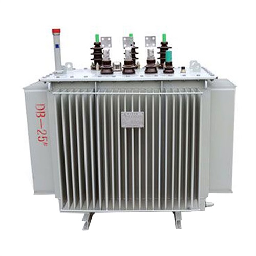 徐州S20-800KVA油浸式变压器
