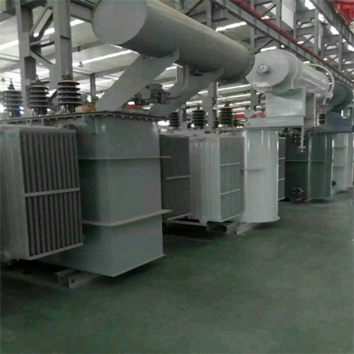 徐州S20-8000KVA干式变压器